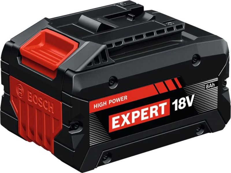 Bosch Akkupack EXPERT EXBA18V-80 18V / 8,0Ah 1600A036ZB