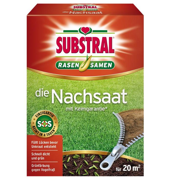 Substral Le sursemis 400 g