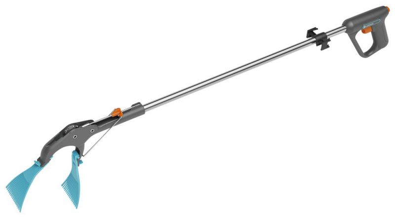 GARDENA 11700-20 Pince à déchets 4-en-1