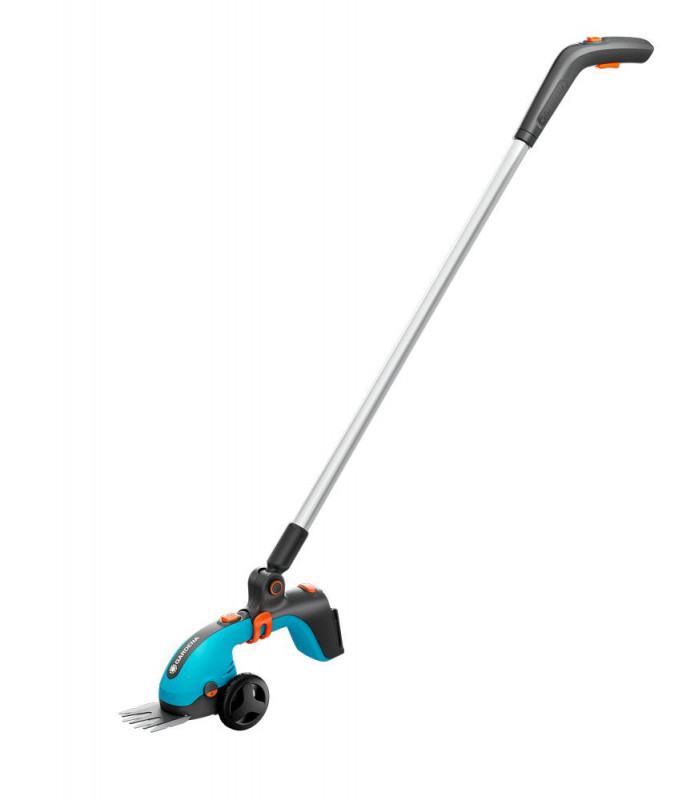 Gardena 14752-55 Akku-Grasscheren-Set PowerCut 20/18V P4A solo