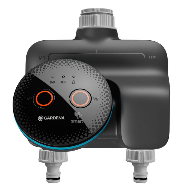 Gardena 19044-20 smart Dual Water Control Set