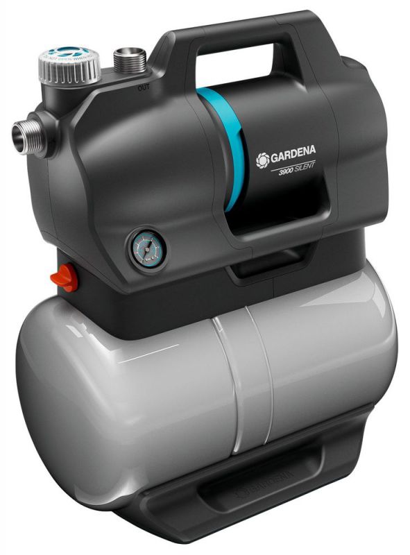 GARDENA 09066-61 Robinet d'eau domestique 3900 silencieux