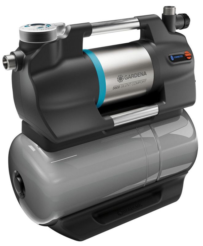 GARDENA 09067-61 installation d'eau domestique 5600 SilentComfort
