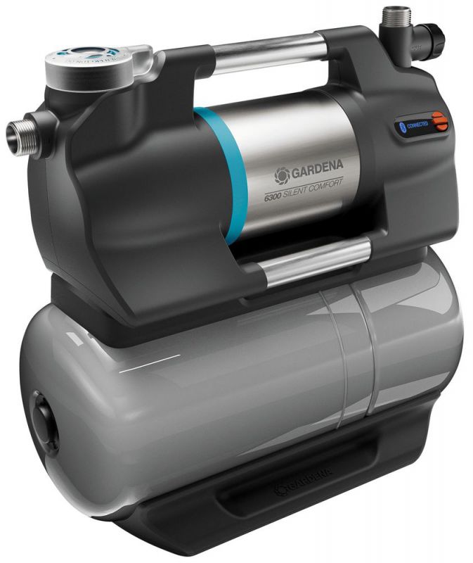 GARDENA 09068-61 installation d'eau domestique 6300 SilentComfort