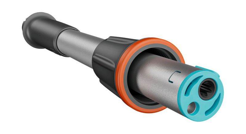 GARDENA Tube d’extension pour nettoyeur de terrasse AquaBrush