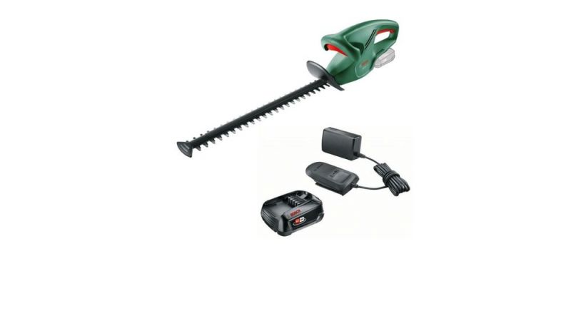 Bosch Akku-Heckenschere EasyHedgeCut 18V-52-13, 1 x Akku 18V 2.5Ah 0600849M01_A