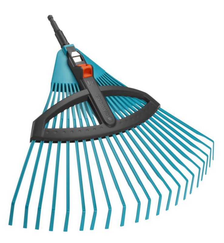 Gardena Balai à gazon réglable Combisystem 3099-20