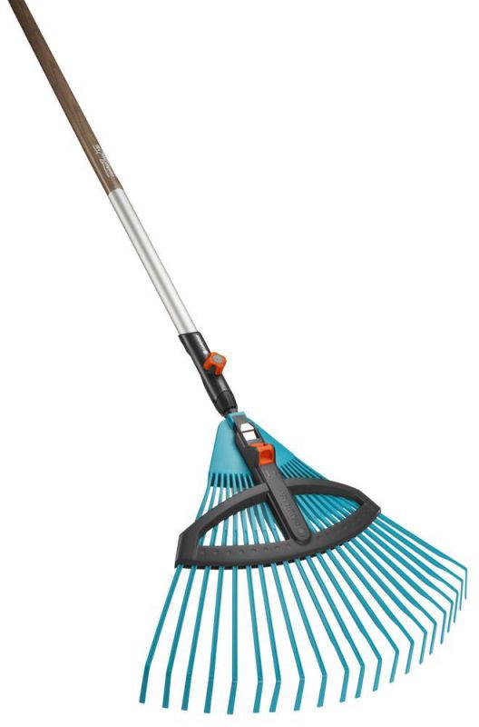 Gardena Offre balai à gazon réglable Combisystem 3099-30