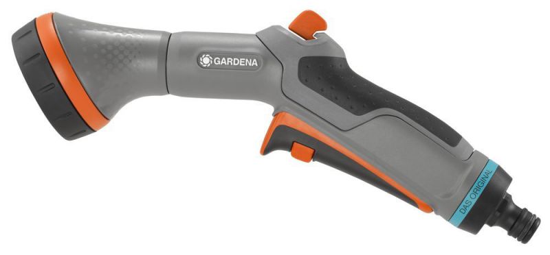 Gardena Pistolet d'arrosage et de nettoyage Comfort - GARDENA 18323-20