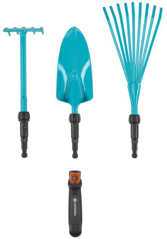 Gardena 08944-30 ensemble petit électroménager combisystem - promotion