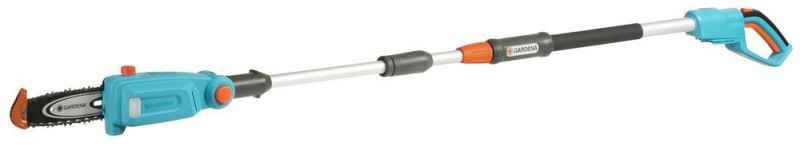 Gardena Elagueuse sur perche TCS 20/18V P4A sans batterie