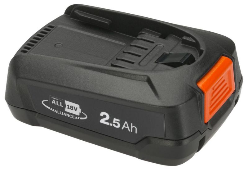 GARDENA Batterie Système P4A PBA 18V/45 2,5 Ah-14903-20