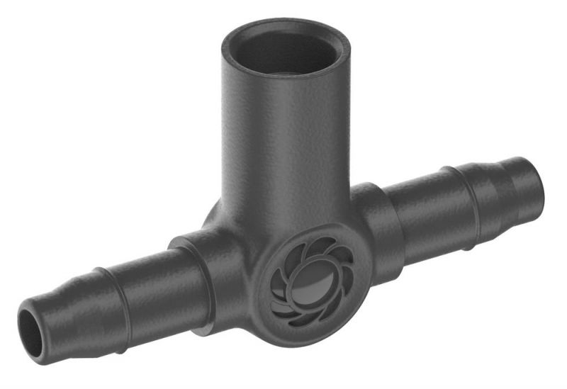 GARDENA 13216-20 Système Micro-Drip Pièce en T pour buses de pulvérisation