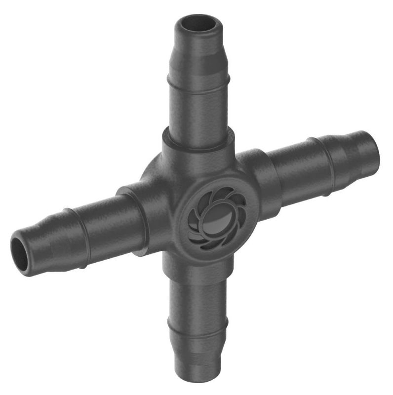 Gardena Dérivation en croix 4.6 mm