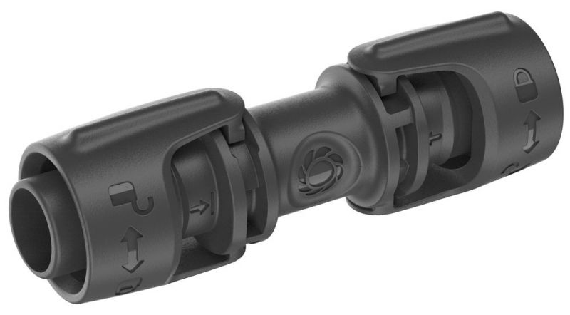 GARDENA 13203-20 Connecteur système Micro-Drip 13 mm (1/2")