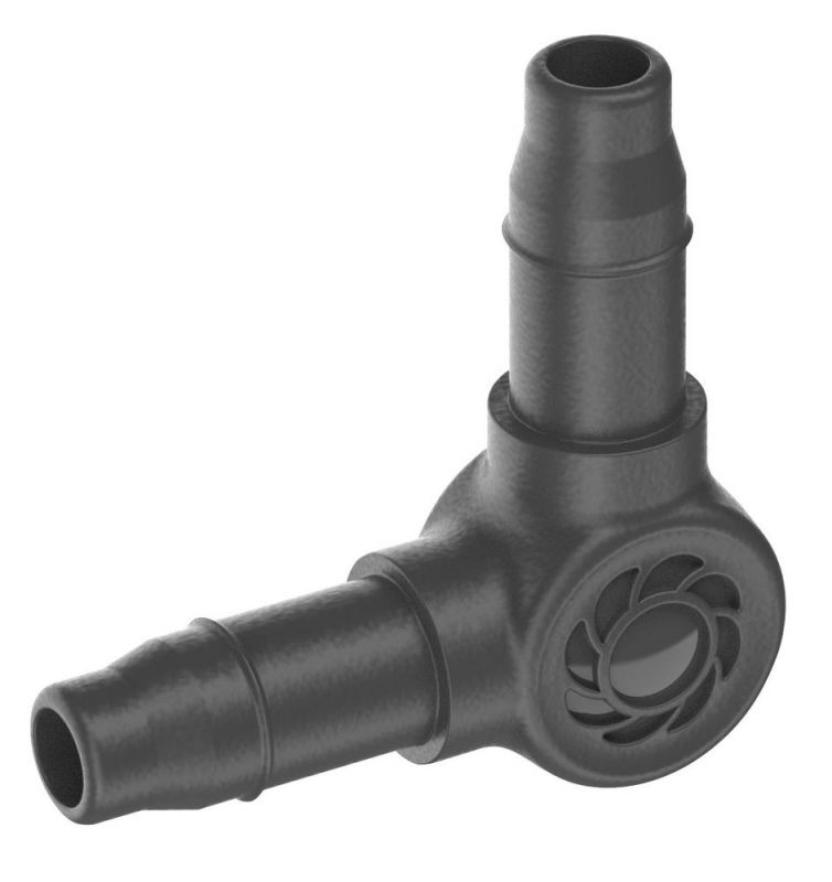 Gardena Jonction en L 4.6 mm