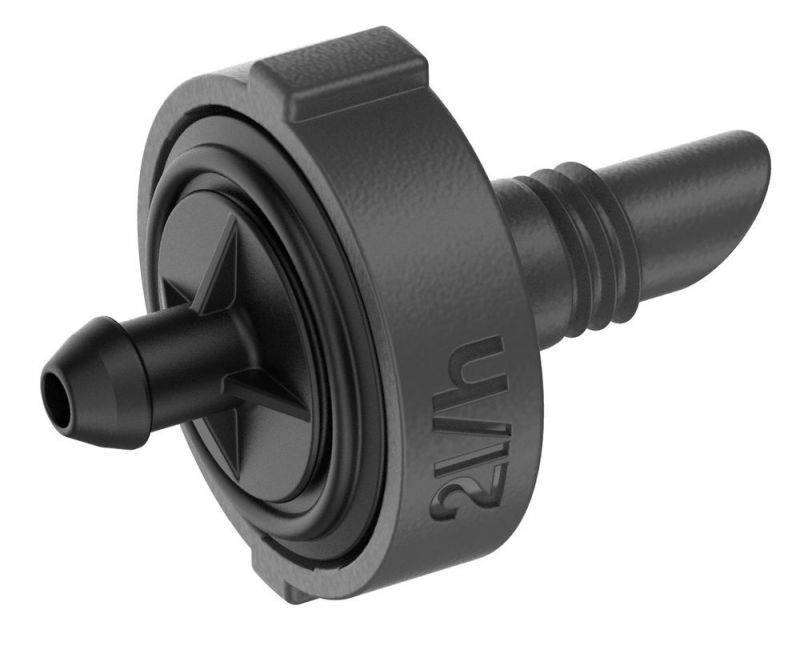 GARDENA 13302-20 Système Micro-Drip Endline à compensation de pression 2 L