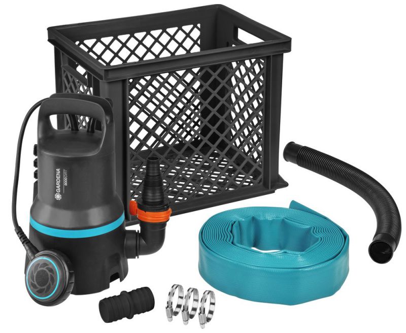 Gardena Ensemble d'inondation 9000- 09041-20