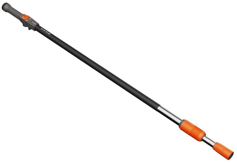 GARDENA Manche à passage d’eau S Cleansystem, longeur 90cm