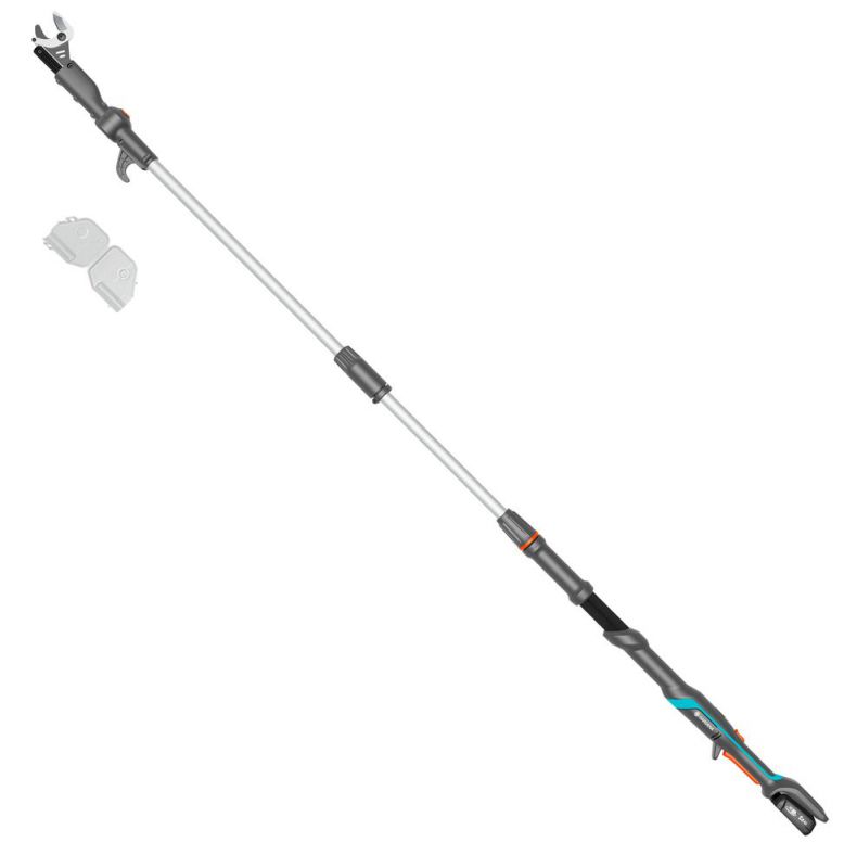 Gardena Coupe-branches HighCut 250/18V P4A- Kit prêt à l'emploi - 14774-20