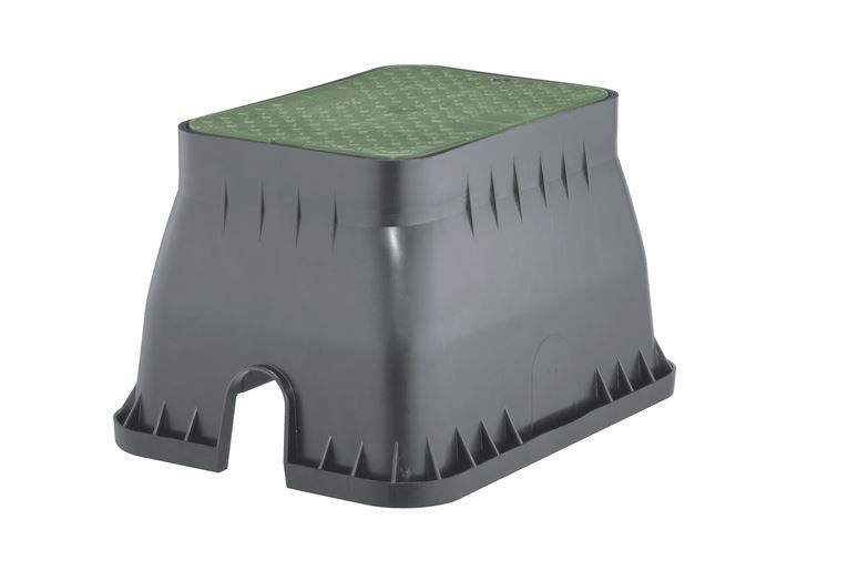 Gardena Regard rectangulaire 4 voies - GARDENA