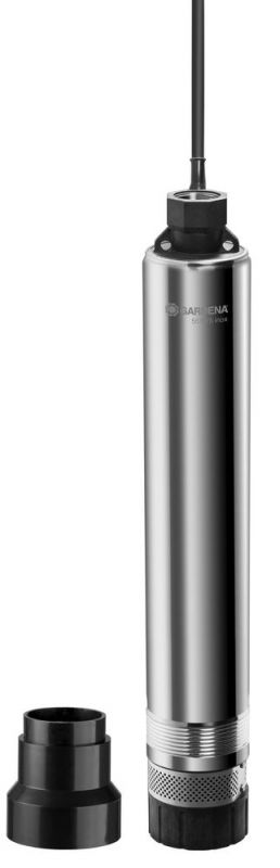 GARDENA Pompe immergée de forage 5500/5 inox Premium - GARDENA 1489-20
