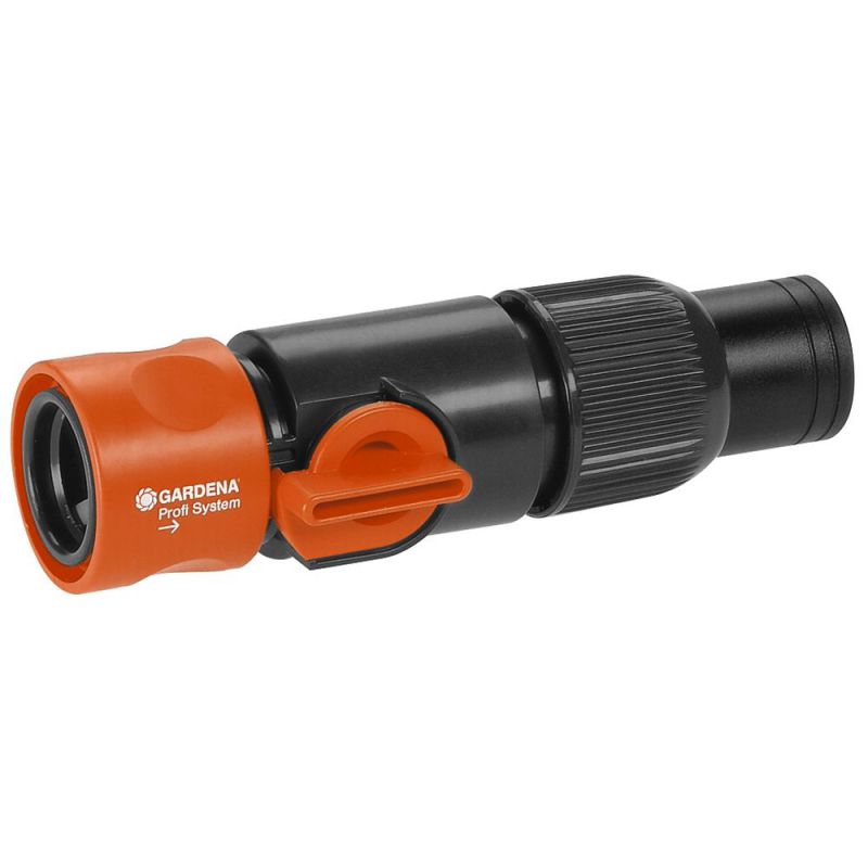 GARDENA Raccord de tuyau avec vanne de régulation 2819-20