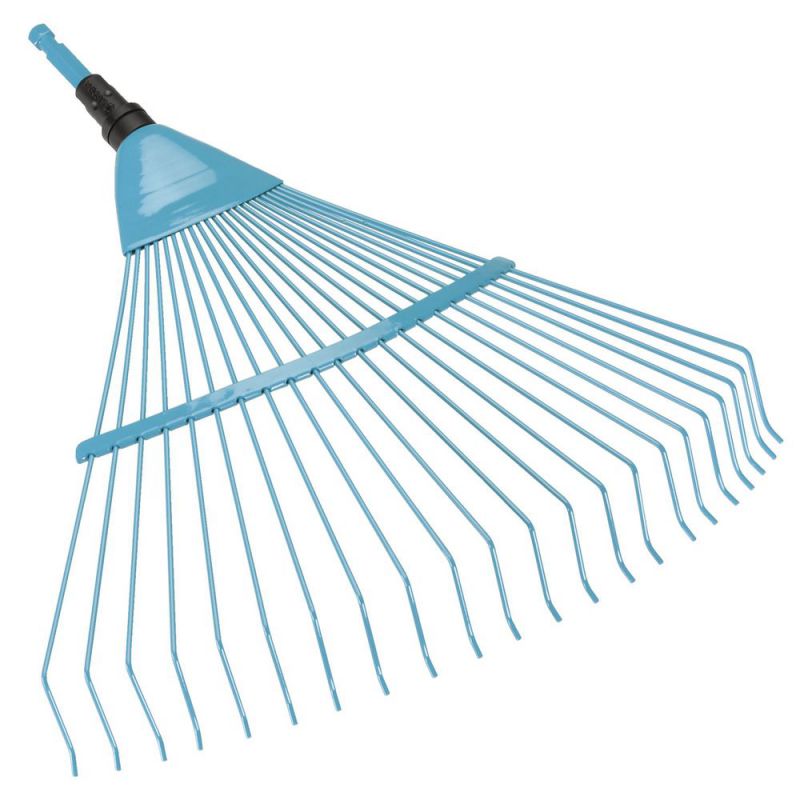 GARDENA Balai à gazon Combisystem 3100-20