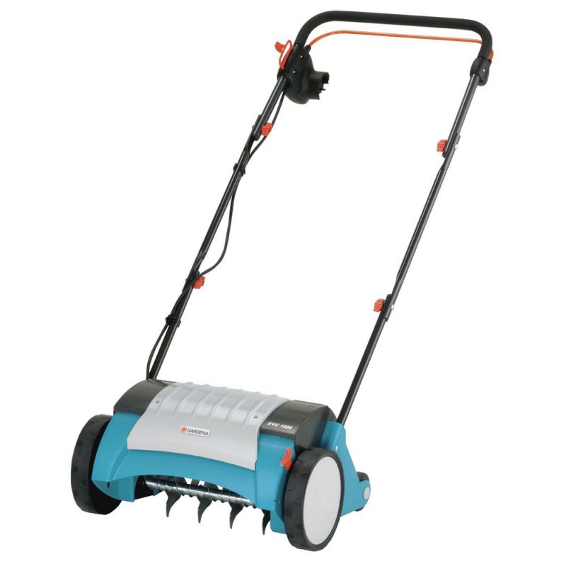 GARDENA Scarificateur électrique EVC 1000 - Gardena 4068-20