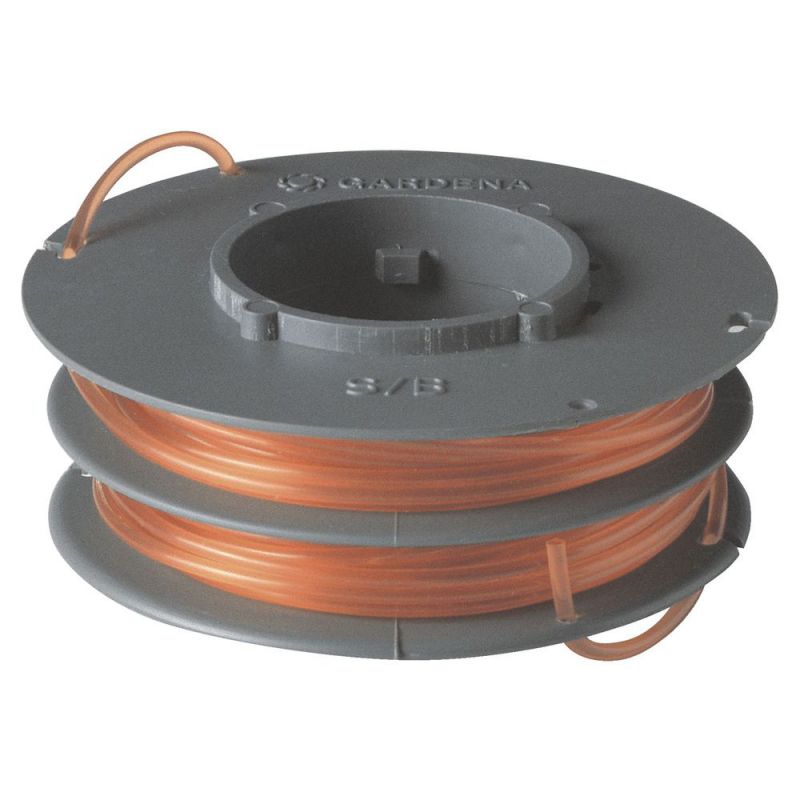 GARDENA Bobine de fil de coupe 2 x 5 m - Gardena 5372-20