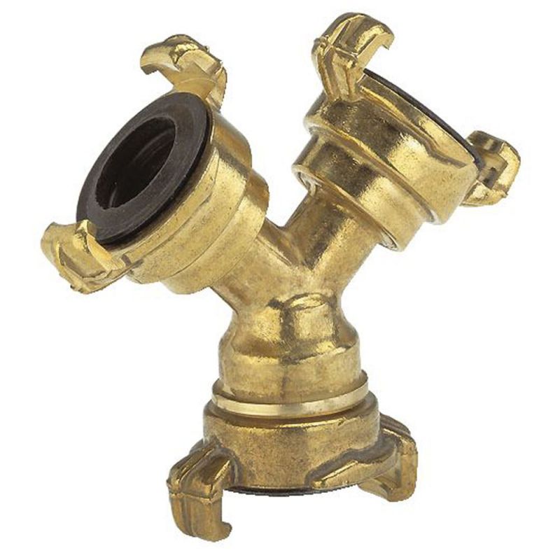 GARDENA 07119-20  Schnellkupplungs-Verteiler