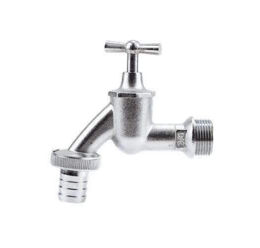 GARDENA 07331-20 Wasserhahn mit Schlauchverschraubung