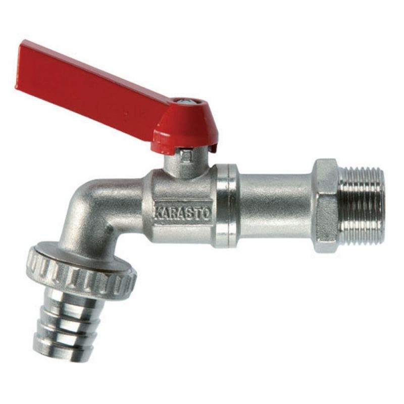 GARDENA 07332-20 Vanne de vidange à bille 1/2"