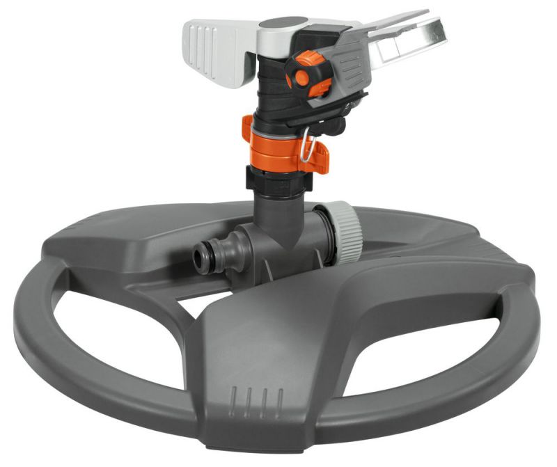 GARDENA Arroseur-canon sur traîneau Premium- 8135-20