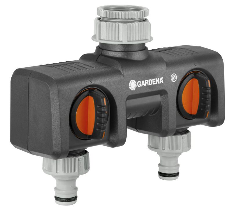 GARDENA 08193-20 Distributeur 2 voies