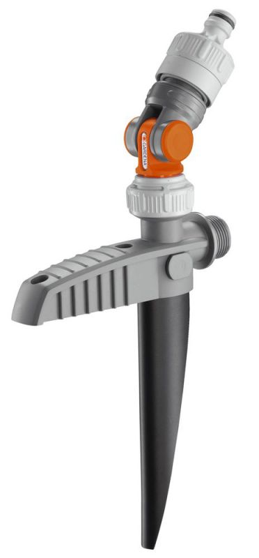 GARDENA Prise d'eau avec nez de robinet articulé - GARDENA 8254-20