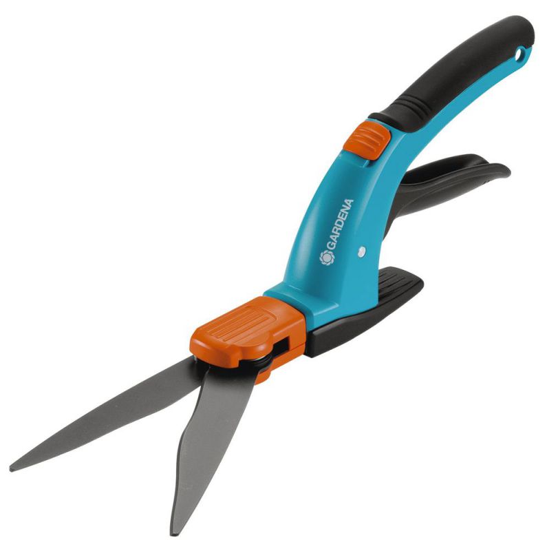 Cisailles à gazon orientable Comfort - GARDENA