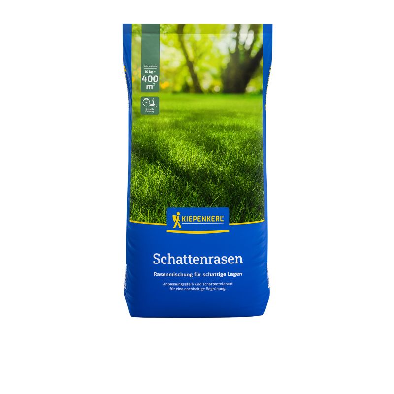 Kiepenkerl Schattenrasen, 10 kg - 1085248