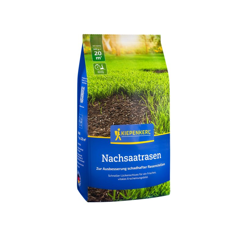 Kiepenkerl Nachsaatrasen, 0,5 kg - 1085251