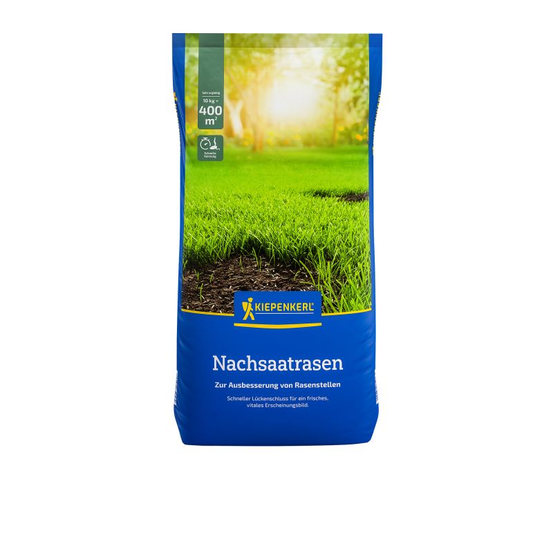Kiepenkerl Nachsaatrasen, 10 kg - 1085258