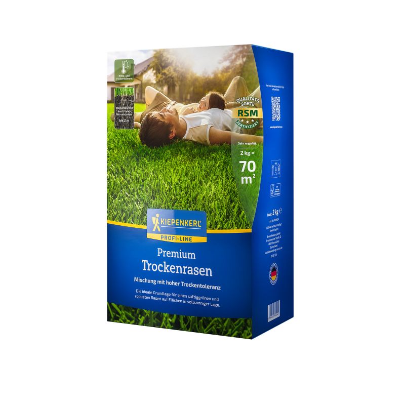 Kiepenkerl PL Premium Trockenrasen, 2 kg - 1089024