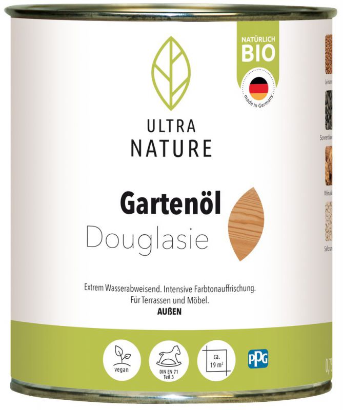 Ultra Nature Garten Öl Douglasie 0,75 l - 682358