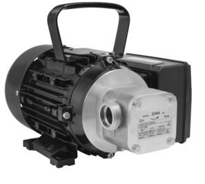 ZUWA Unistar 2000-B, 2800 min-1, 230 V, Impellerpumpe mit Motor, Kabel und Stecker - 11211116331