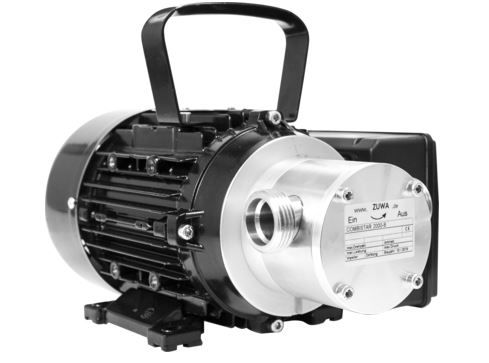 ZUWA COMBISTAR /V 2000-B, 2800 min-1, 230 V, Impellerpumpe mit Motor, Kabel und Stecker - 12238136331