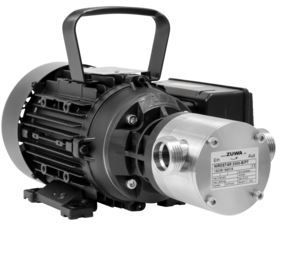 ZUWA NIROSTAR /E 2000-B/PT, 2800 min-1, 230 V, Impellerpumpe mit Motor, Kabel und Stecker - 13228126431A