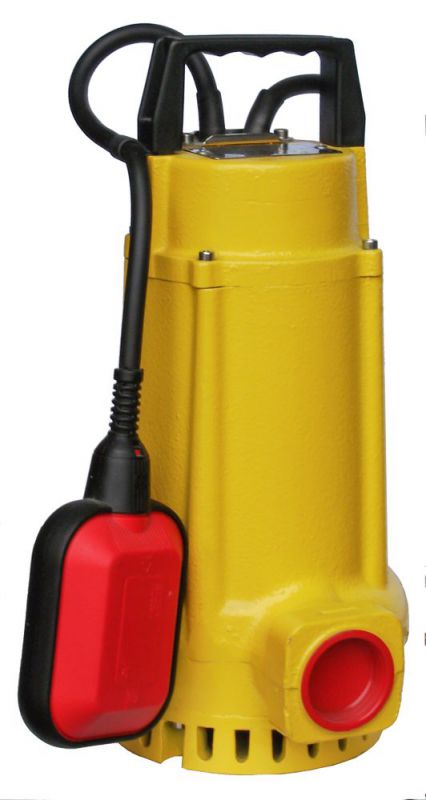 ZUWA Schmutzwassertauchpumpe SAND 50, 2850 min-1, 230 V - 166020