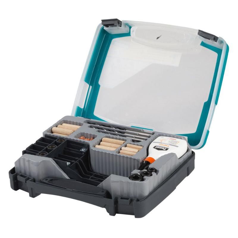 Wolfcraft 1 coffret d'assemblage bois universel 4645000