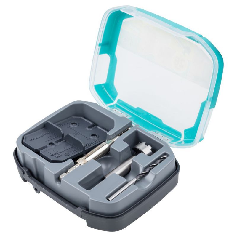 wolfcraft 1 Scharnierloch-Set 26 mm - 4655000