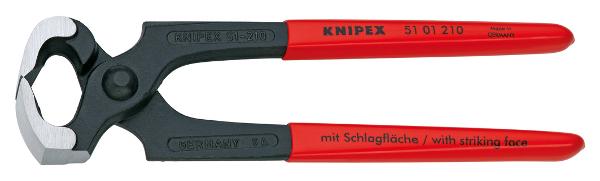 KNIPEX (51 01 210) Pince à marteau 210 mm