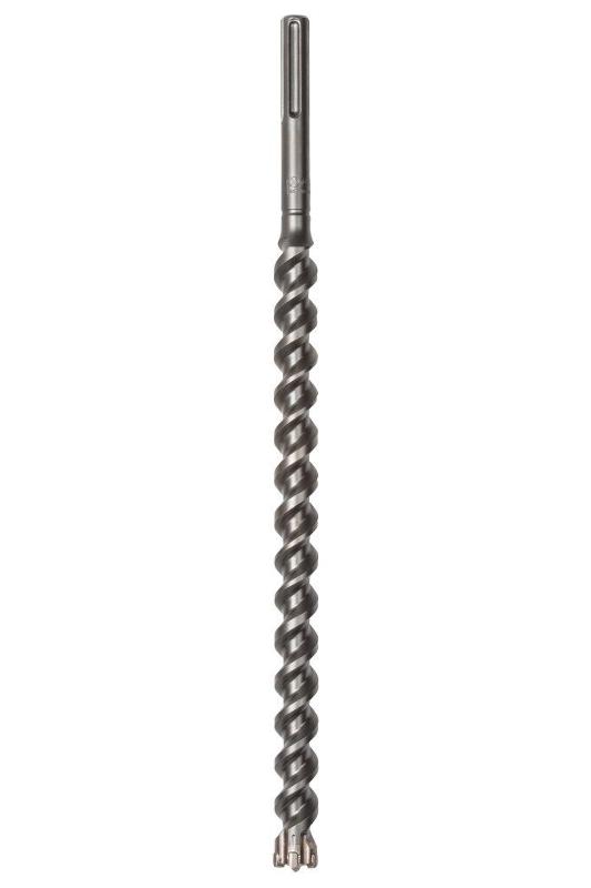wolfcraft Forets à béton pour perforateurs CT 5348000